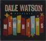 Dale Watson: Dale Watson Presents: The Memphians, CD