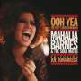 Mahalia Barnes & The Soul Mates: Ooh Yea - The Betty Davis Songbook feat. J. Bonamassa, CD