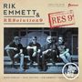 Rik Emmett: RES9 (180g) (Limited-Edition), LP, LP