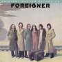 Foreigner: Foreigner (180g) (Limited-Numbered-Edition), LP