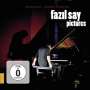 Fazil Say - Pictures, 1 CD und 1 DVD