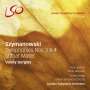 Karol Szymanowski: Symphonien Nr.3 & 4, SACD