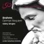 Johannes Brahms: Ein Deutsches Requiem op.45, SACD