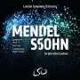 Felix Mendelssohn Bartholdy: Symphonien Nr. 1-5, SACD,SACD,SACD,SACD,BRA