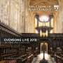 : King's College Choir Cambridge - Evensong Live 2019, CD