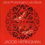 Jacob Heringman - Jane Pickeringe's Lute Book, CD