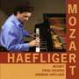 Wolfgang Amadeus Mozart: Klaviersonaten Nr.15-18, CD
