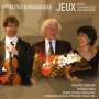 Vytautas Barkauskas: Duo Concertante op.122 für Violine,Viola & Orchester, CD