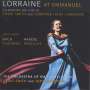 : Lorraine At Emmanuel, CD