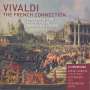 Antonio Vivaldi: Konzerte für mehrere Instrumente "The French Connection", CD