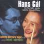 Hans Gal (1890-1987): Sonate für Violine & Klavier op.17, CD