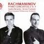 Sergej Rachmaninoff (1873-1943): Klavierkonzerte Nr.2 & 3, CD