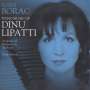 Dinu Lipatti (1917-1950): Klavierwerke, 2 CDs