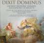 Alessandro Scarlatti: Dixit Dominus, CD