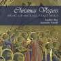 Michael Praetorius (1571-1621): Weihnachtsvespern, CD