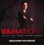 Benjamin Hochman - Variations, CD