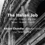 : The Italian Job, CD