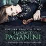 Niccolo Paganini: Capricen op.1 Nr.1-24 für Violine solo, CD,CD