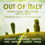 : Out of Italy - Italienische Musik für Cello des 18.Jahrhunderts, CD