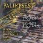 Richard Stoltzman - Werke für Klarinette & Marimba "Palimpsest", CD