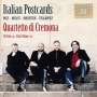 Quartetto di Cremona - Italian Postcards, CD
