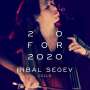 Inbal Segev - 20 for 2020, 2 CDs