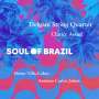 Delgani String Quartet - Soul Of Brazil, CD