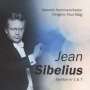 Jean Sibelius (1865-1957): Symphonien Nr.1 & 7, CD