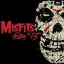Misfits: Friday The 13th, Single 12"
