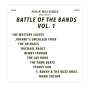: Wick Records Presents: Battle Of The Bands, Vol 1., LP