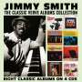 Jimmy Smith (Organ) (1928-2005): The Classic Verve Albums Collection, 4 CDs