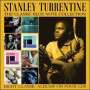 Stanley Turrentine (1934-2000): The Classic Blue Note Collection, 4 CDs