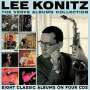 Lee Konitz: The Verve Albums Collection, CD,CD,CD,CD