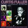 Curtis Fuller: Eight Classic Albums, CD,CD,CD,CD