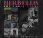 Herb Ellis (1921-2010): The Early Years, 4 CDs