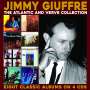 Jimmy Giuffre: The Atlantic And Verve Collection, CD,CD,CD,CD
