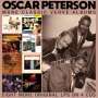 Oscar Peterson (1925-2007): More Classic Verve Albums (8LPs auf 4 CDs), 4 CDs