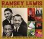 Ramsey Lewis: His Eight Finest: 8 Remastered Albums on 4 CDs, CD,CD,CD,CD