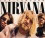Nirvana: Lowdown, CD,CD