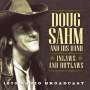 Doug Sahm: Inlaws & Outlaws: Live Broadcast 1973, CD