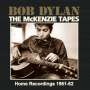 Bob Dylan: The McKenzie Tapes, CD