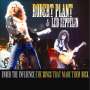 : Robert Plant & Led Zeppelin: Under The Influence: The Songs That Made Them Rock, CD,CD