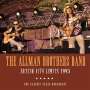 The Allman Brothers Band: Austin City Limits 1995: The Classic Texas Broadcast, CD