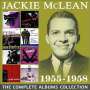 Jackie McLean: The Complete Albums Collection 1955 - 1958, CD,CD,CD,CD