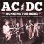 AC/DC: Running For Home: The Lost Sydney Broadcast 1977, CD