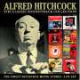 : Alfred Hitchcock: The Classic Soundtrack Collection, CD,CD,CD,CD