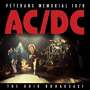AC/DC: Veterans Memorial 1978: The Ohio Broadcast, CD