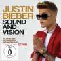 Justin Bieber: Sound And Vision, CD,DVD