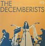 Text: "THE DECEMBERISTS, August 11, 2009, Royal Oak Music Theatre, Royal Oak, MI." Illustration: Band mit Sängerin., 2 LPs