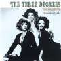 The Three Degrees: The Sounds Of Philadelphia, CD